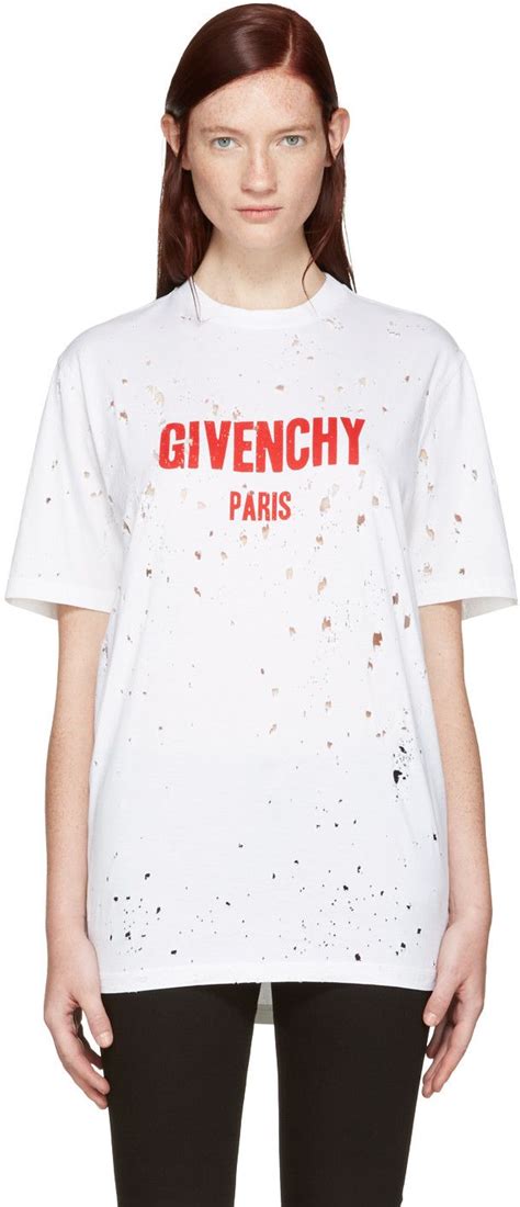 givenchy 破衣 ru84ek6|Givenchy clothing for women.